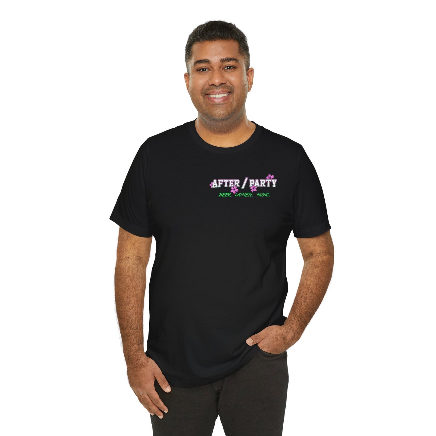 Cougar Hunter Official Shirt
