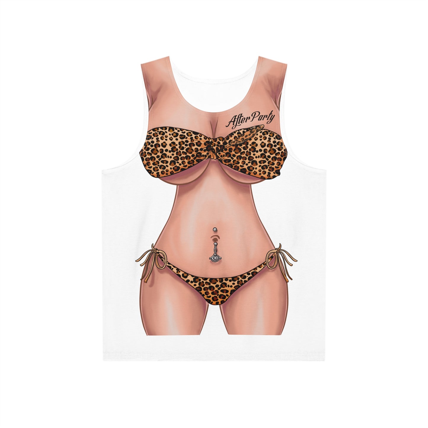 Tig O' Bitties Tank Top