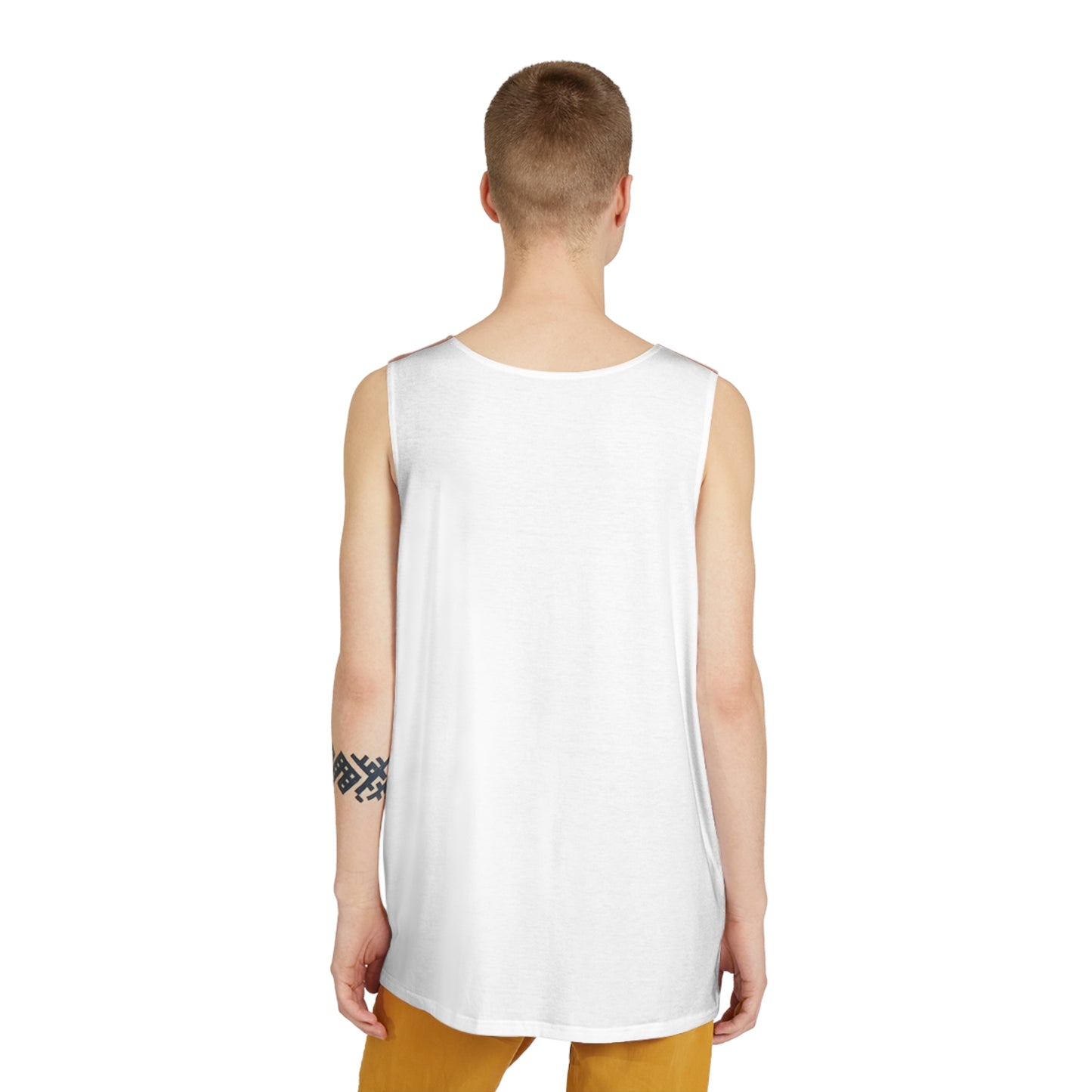 Tig O' Bitties Tank Top