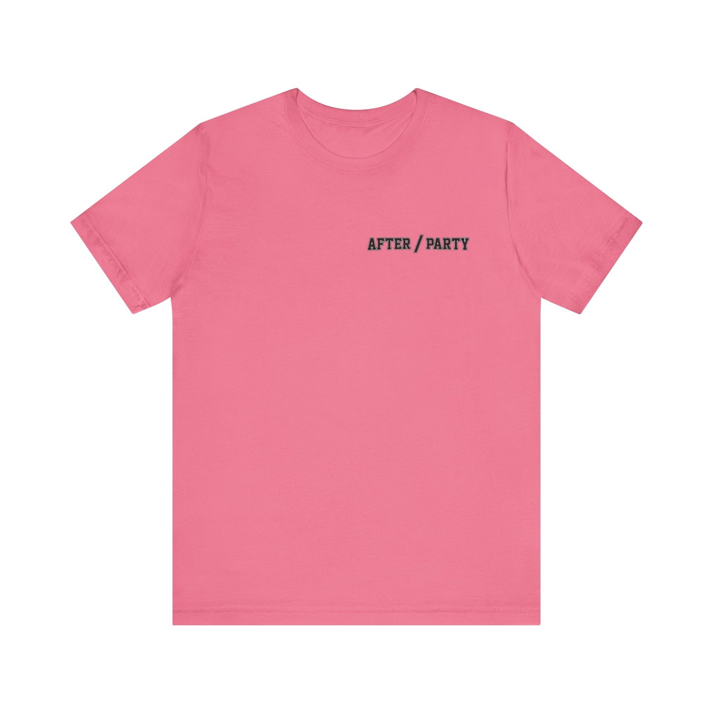 After/Party White Tee