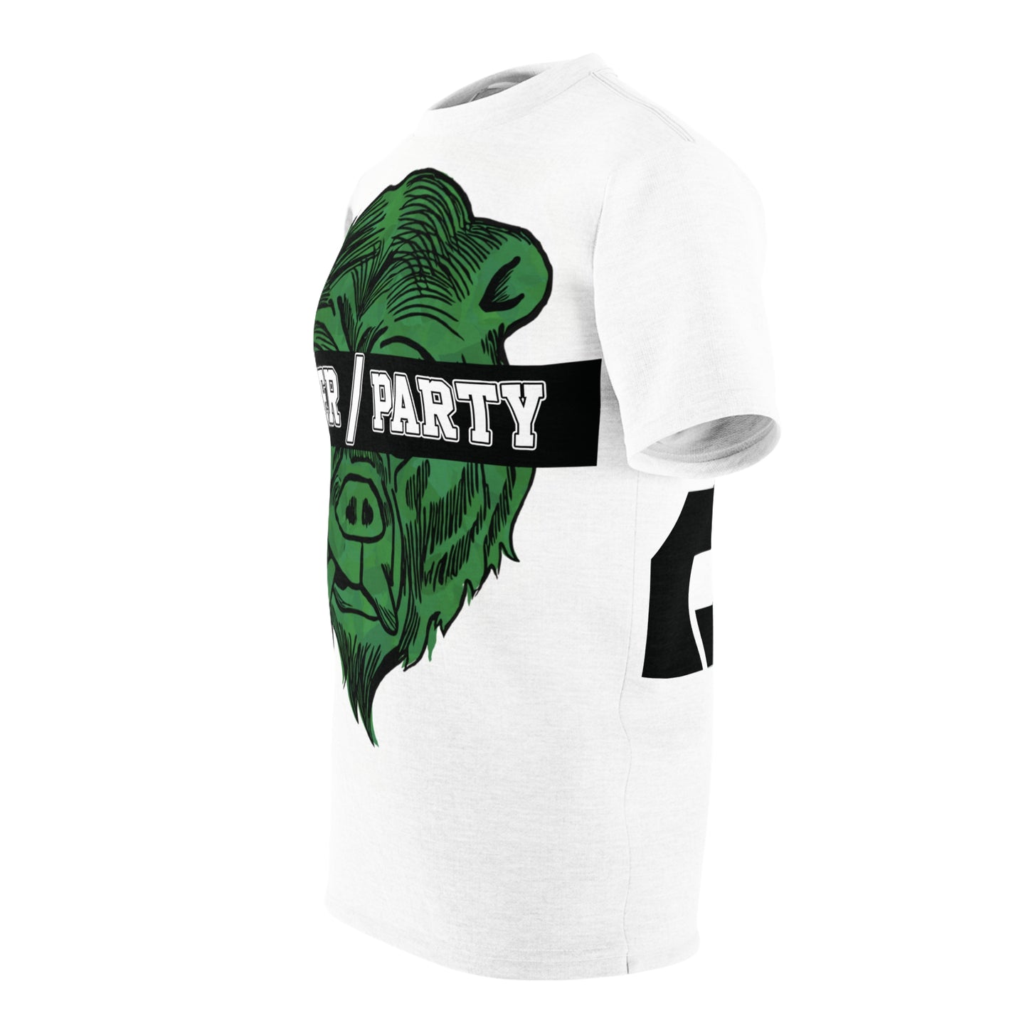 Smoking Bear Official Tee
