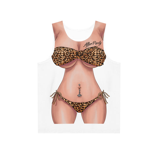 Tig O' Bitties Tank Top