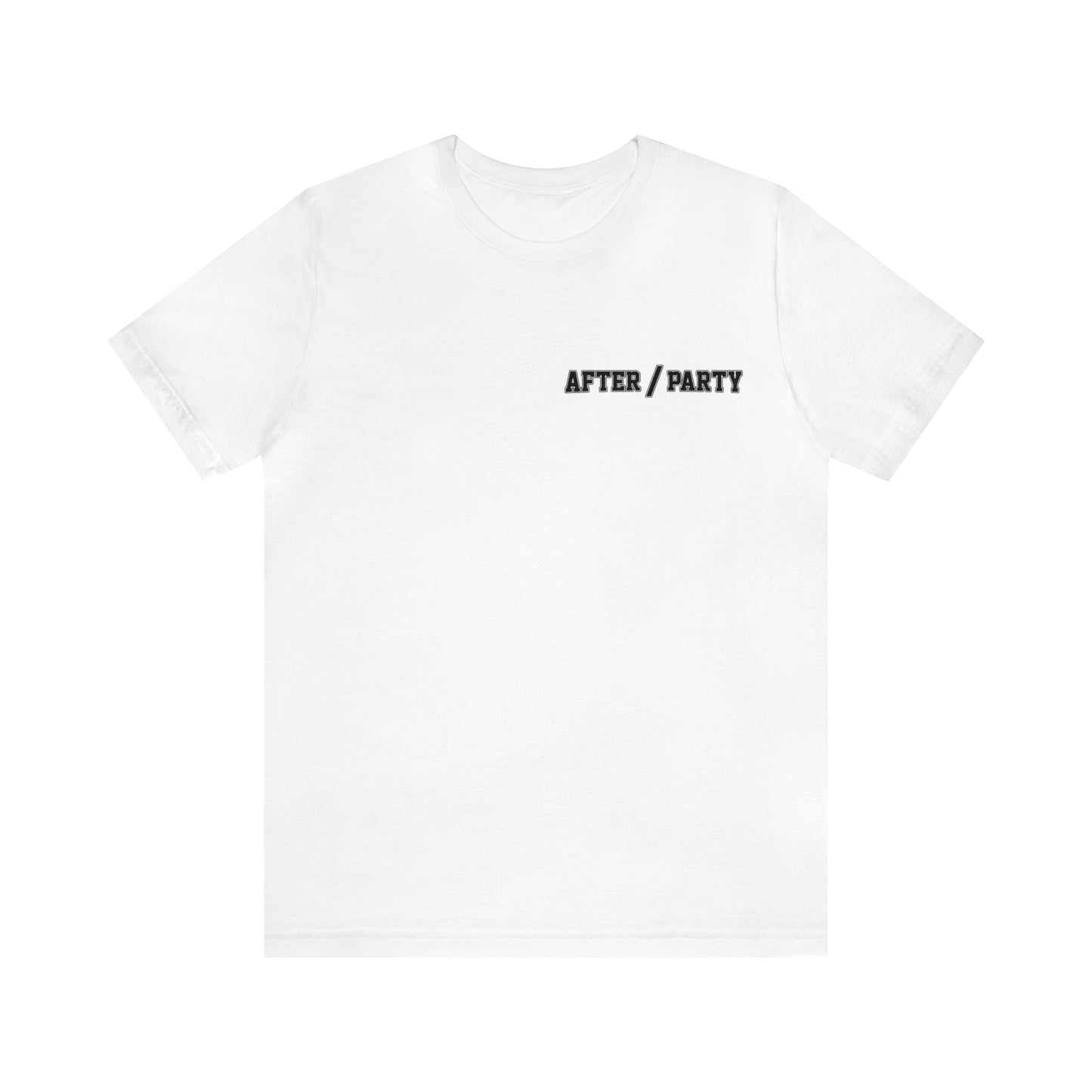 After/Party shirt