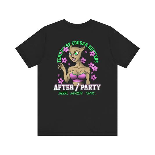 Cougar Hunter Official Shirt
