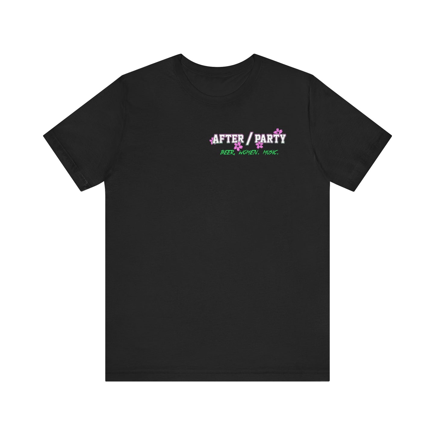 Cougar Hunter Official Shirt
